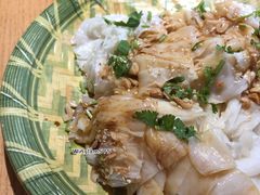 石磨手工捞起切粉-淘谷粤有味(石湾店)