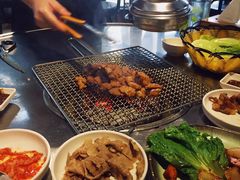 -缸桶屋韩国料理·全程帮烤(泰禾店)