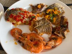 -淄博蓝海国际大饭店·蓝钻国际美食自助百汇(柳泉路店)