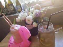 -W CAFE(甜爱路店)