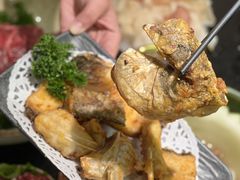 -得意咚瓜·顺德鱼生·冬瓜火锅(深圳首店)