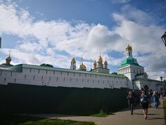 -谢尔盖圣三一大修道院