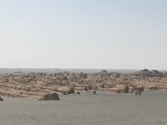-敦煌雅丹国家地质公园
