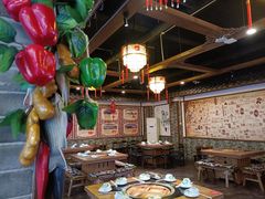 大堂-东三省东北铁锅炖(龙泉店)