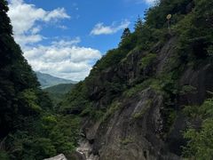 -鄣山大峡谷