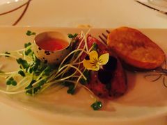 前菜-La Villa French Restaurant