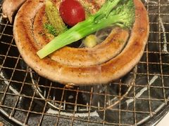 碳烤俄式香肠-卢布里西餐厅(海拉尔店)