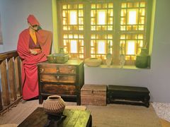 -八廓街-根敦群培纪念馆