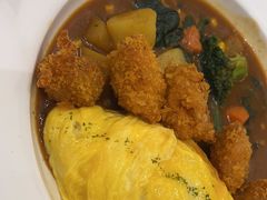 -池奈·咖喱蛋包饭(熙地港店)