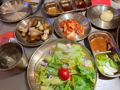 -西塔老太太泥炉烤肉(温州首店万象城黑金店)