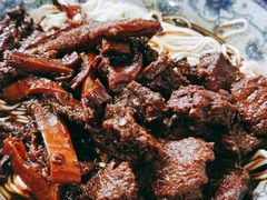 -旺泉餐饮店·清真牛肉面馆