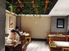 大堂-不倒翁·安徽名菜楼(步行街店)