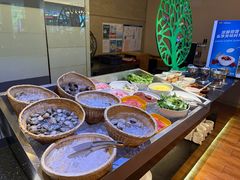 -永泰福朋喜来登酒店-宜客乐自助餐厅(远大路店)
