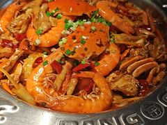 -胖哥俩肉蟹煲(梅溪步步高店)