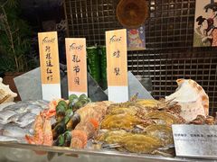 -盛宴自助餐厅(运达喜来登店)