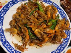 -老头儿油爆虾·知味杭州(爱琴海购物中心)