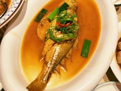 -小船渔村·大连菜·大连焖鱼(黄河路店)
