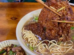 大排面-无名氏面馆(邮电路店)