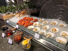 -BLU 全日制餐厅(上海安曼纳卓悦酒店)