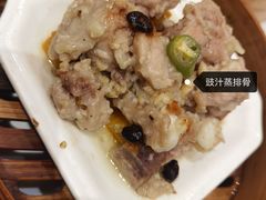 豉汁蒸排骨-稻香酒家·34年老字号·港式粤菜(汉街店)