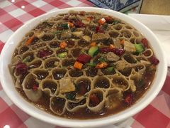 莜面栲栳栳-老太原菜馆(南宫店)