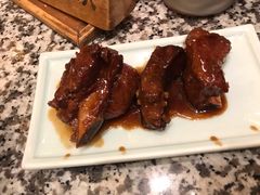 金牌糖醋排骨-南京大牌档(凯德大峡谷店)