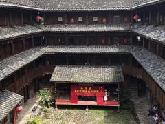 -云水谣景区-土楼之光文化园