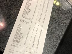 账单-川旺角川粤融合菜•海景餐厅(星海广场店)