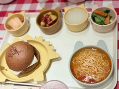 -西贝(新业坊店)
