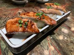 -炙柒Sekinana·精致料理 烧鸟·铁板烧(海上世界店)