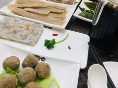菜品-朋友的火锅店(辽大店)