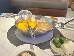 -左庭右院鲜牛肉火锅(环球港店)