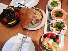 -ELI FALAFEL Lebanese&Mediterranean黎巴嫩美食(富城路店)