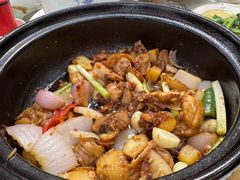 -台山美食一绝阿四台山黄鳝饭(阿四创作店)