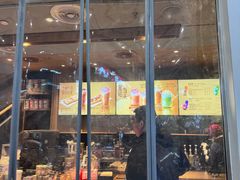 -星巴克(北京南站第三店)
