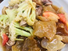 爆炒双脆-老杨饭店(万科里店)