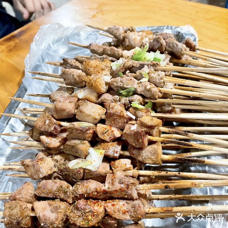 端午来天津｜凌晨还爆满的10家烧烤店