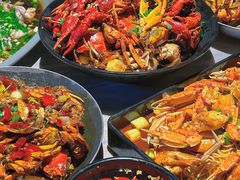 -巴厘龙虾·榜首油焖大虾(音乐学院·沿江酒馆店)