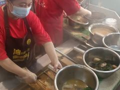 -马玉林天水麻辣烫(一马路清真店)