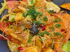 -天府国麻辣香锅(李沧万达店)