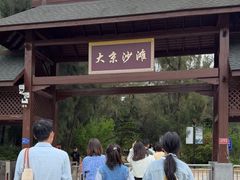 -大京沙滩