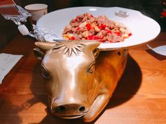 炊烟小炒黄牛肉-炊烟小炒黄牛肉(中心印象城店)