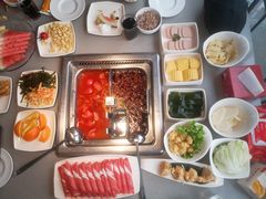 -海底捞火锅(万象城店)