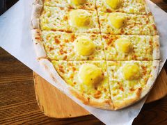 芝士榴莲披萨-LYFATTI 莱芙缇(赣水路店)