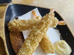 天妇罗虾-林妈妈村·日式料理(宝山万达店)
