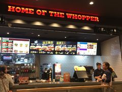 门面-汉堡王(砂之船店)