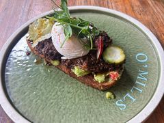 -O'mills Sourdough Bakery&Bistro(永嘉路店)