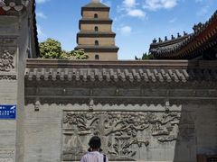 -大慈恩寺(大雁塔)