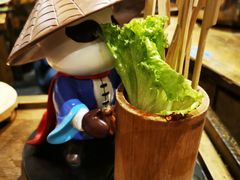 -蜀大侠火锅(建设路第五大道店)