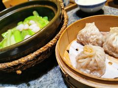 天王烤鸭包-南京大牌档(中关村店)